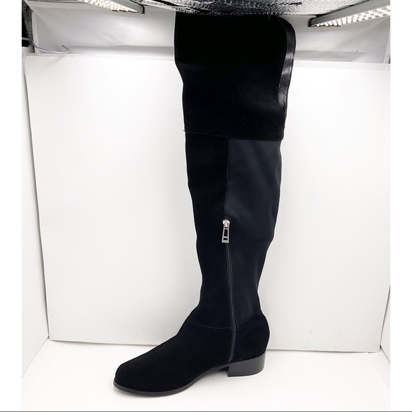 🆕{Charles by Charles David} Giza Leather Over-The-Knee Boots - Picture 15 of 16